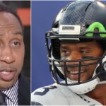 Stephen A.: The Saints should trade for Russell Wilson | First Take