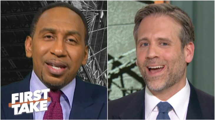 Stephen A. on the Cowboys drafting Micah Parsons & Max thinks about a Trey Lance-Aaron Rodgers trade