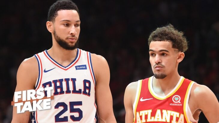 First Take’s Game 4 predictions: 76ers vs. Hawks and Jazz vs. Clippers