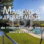 ROQUEFORT-LES-PINS – MAISON A VENDRE – 5 000 000 € – 500 m² – 12 pièce(s)
