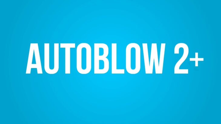 Autoblow 2+ XT Stroking Blowjob Machine