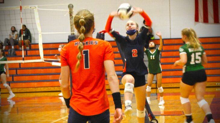 Kushner Family Tree Grows with North Volleyball