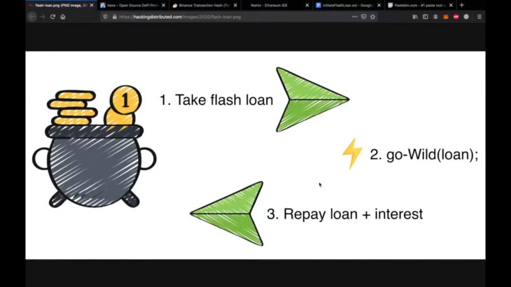 How to Flash Loan Attack on Pancakeswap Explained
