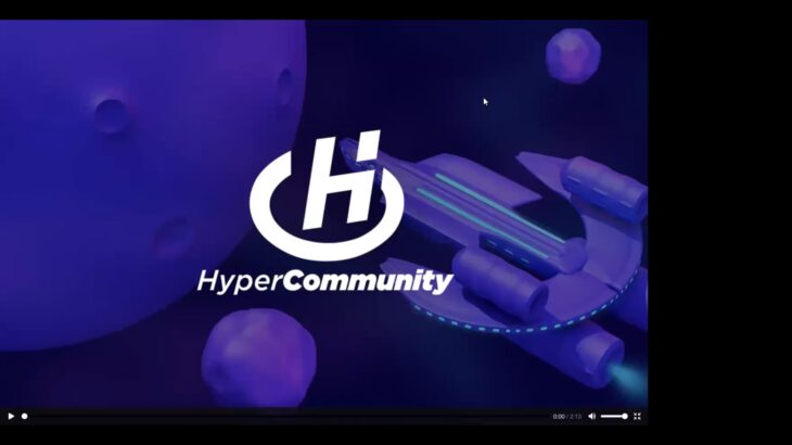 HyperCommunity Opportunity Webinar – The World’s Strongest Blockchain Alliance