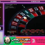 Online Roulette Win!! Really Nice Big Bet Spin!!.mp4