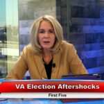 VA Election Aftershocks | First Five 11.9.21