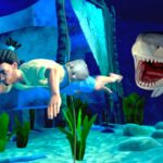凶暴なサメの泳ぐ海で死にかけるイカダ漂流生活ゲーム 「 Raft 正式リリース 」 Part6