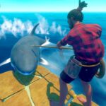 巨大ザメと巨大鳥が襲ってくる激やばイカダ漂流生活ゲーム 「 Raft 正式リリース 」 Part7