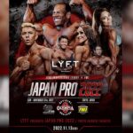 【LIVE】LÝFT presents Japan Pro 2022 FWJ最大規模で開催！一体誰が？日本勢か？海外勢か？【Bikini/Men’s Physique/Bodybuilding212】