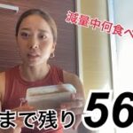 【ボディメイク】減量生活65日目!!プロ選手をかけた挑戦まで残り56日【サマースタイルアワード】